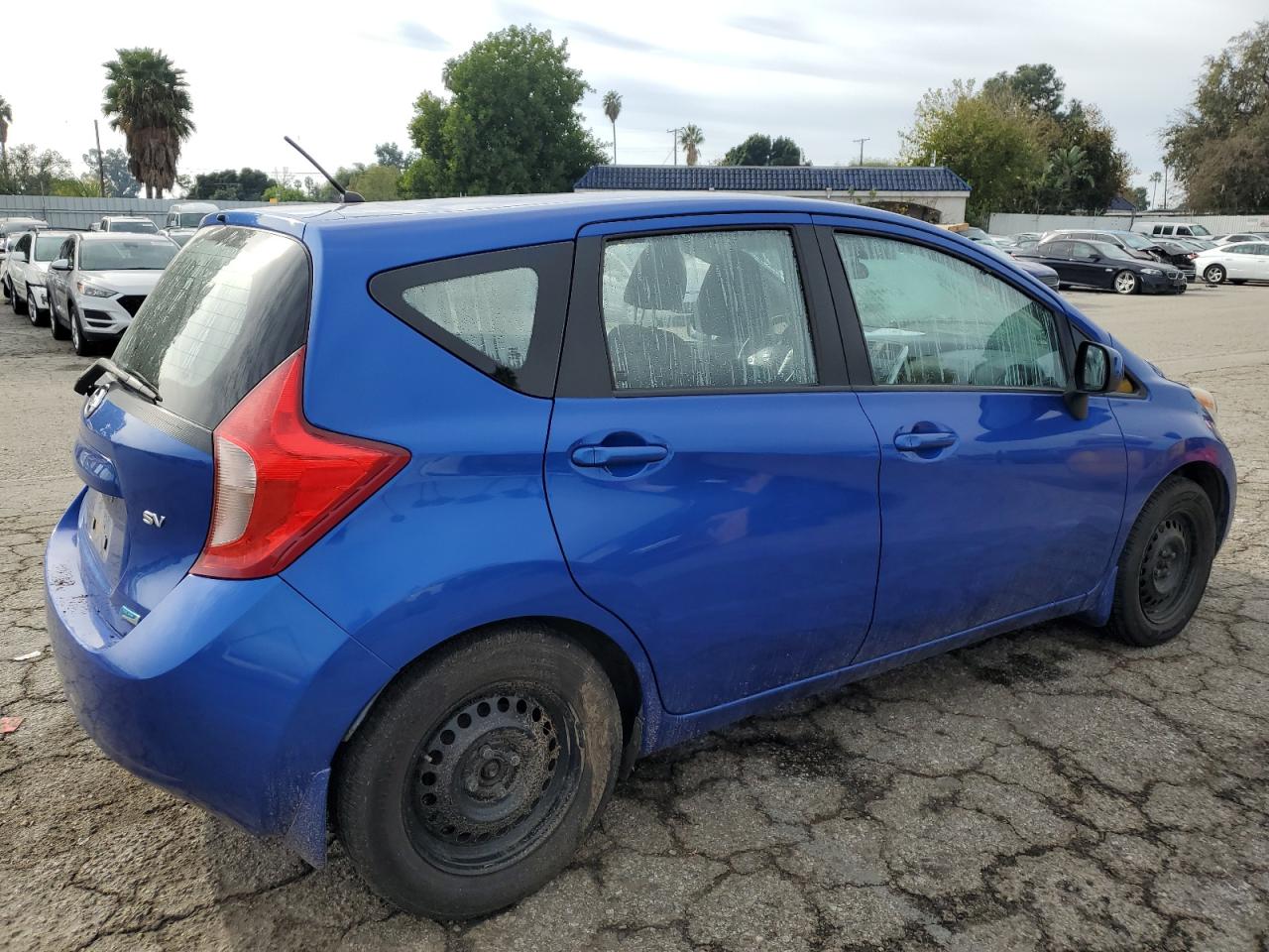Image 3 of 2014 NISSAN VERSA NOTE S 2014 with VIN 3N1CE2CP9EL408044