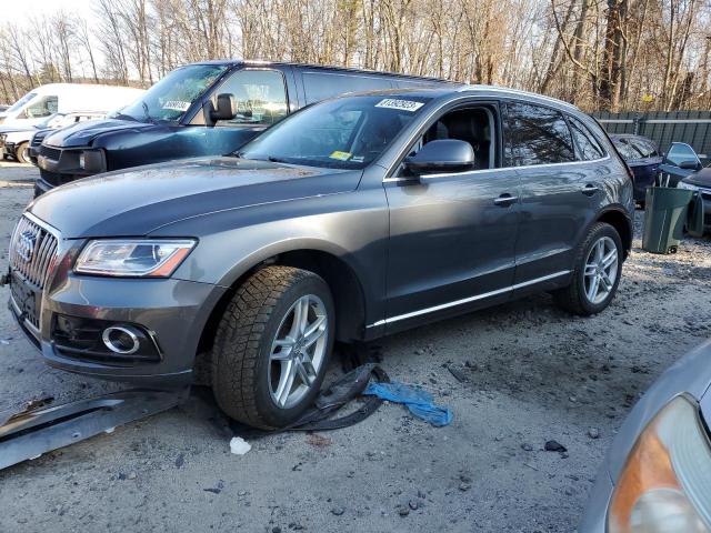 2017 AUDI Q5 PREMIUM PLUS 2017 image