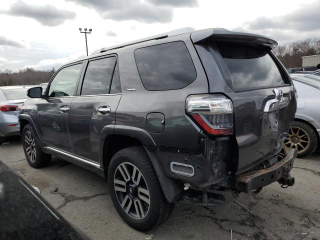 Изображение 2 2016 TOYOTA 4RUNNER SR5/SR5 PREMIUM 2016 с VIN JTEBU5JR0G5332035