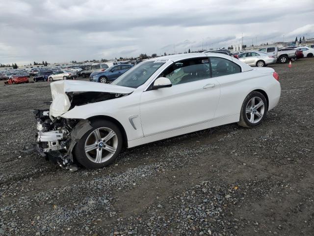 Image 1 of 2015 BMW 428 I SULEV 2015 with VIN WBA3V7C58F5A24573