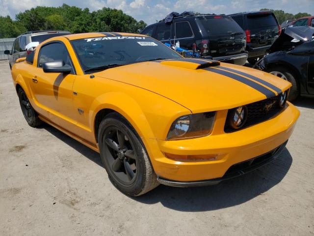 Obraz 1 z 2008 FORD MUSTANG GT 2008 z VIN 1ZVHT82H885177449