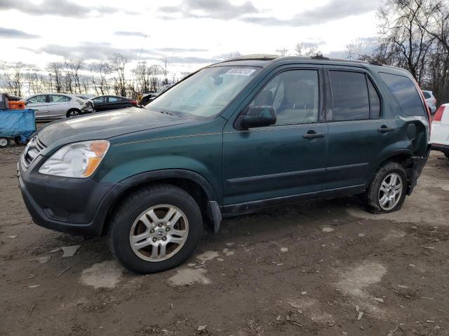 2003 HONDA CR-V EX 2003 image