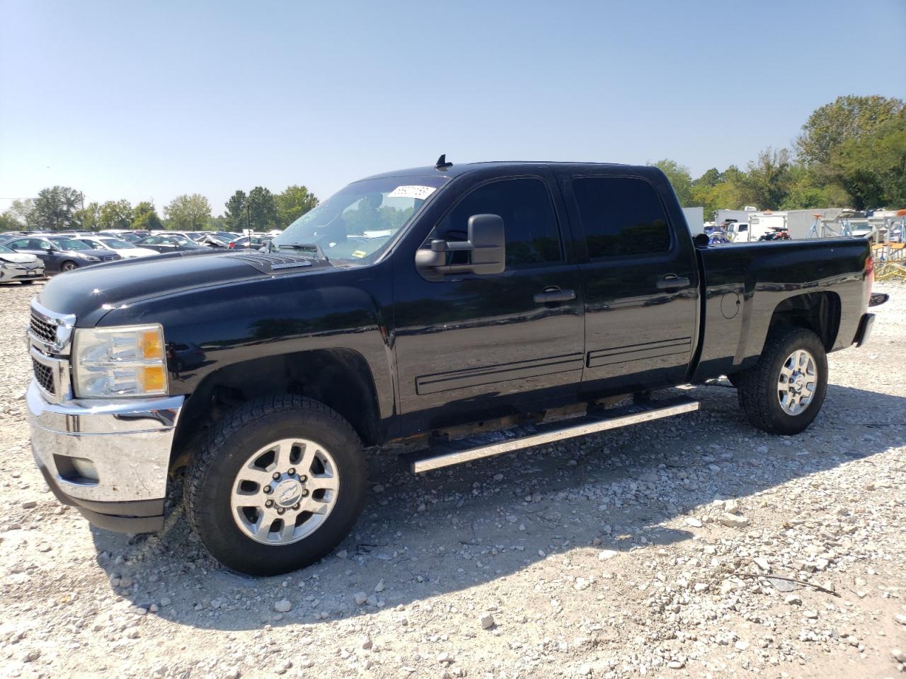 Obraz 2011 CHEVROLET SILVERADO K2500 HEAVY DUTY LT 2011