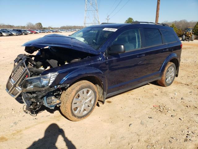 2018 DODGE JOURNEY SE 2018 image
