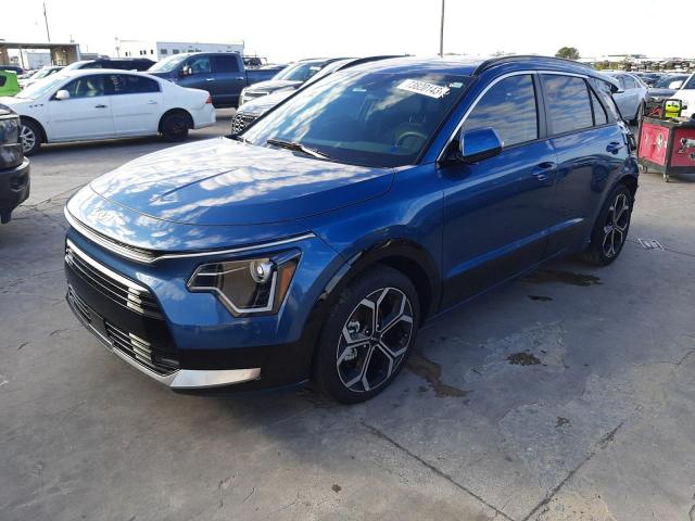 Obraz 2023 KIA NIRO EX 2023
