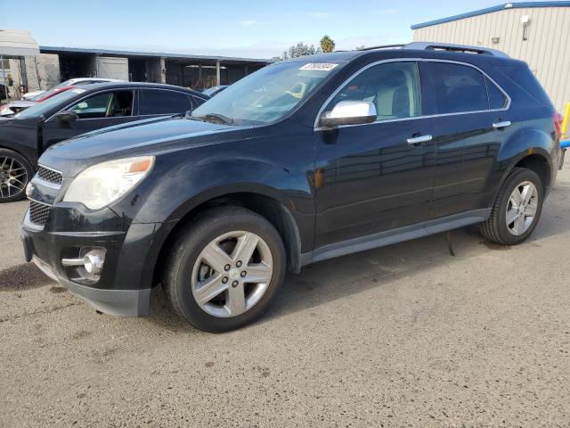 Obraz 1 z 2014 CHEVROLET EQUINOX LTZ 2014 z VIN 2GNALDEK9E6227299