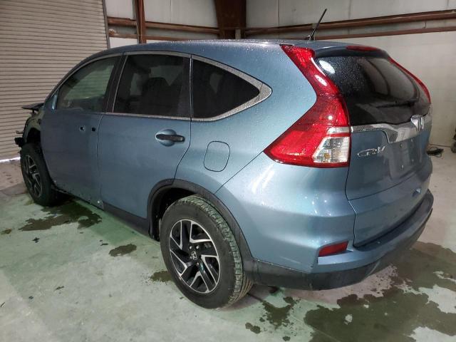 Изображение 2 2016 HONDA CR-V SE 2016 с VIN 2HKRM4H4XGH699144