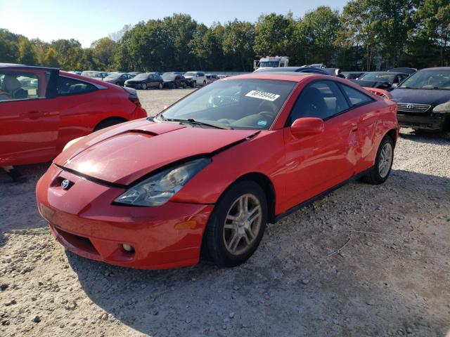 Obraz 2000 TOYOTA CELICA GT 2000