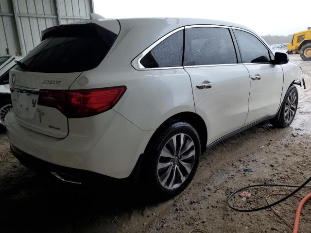 Изображение 3 2016 ACURA MDX TECHNOLOGY 2016 с VIN 5FRYD4H48GB015216