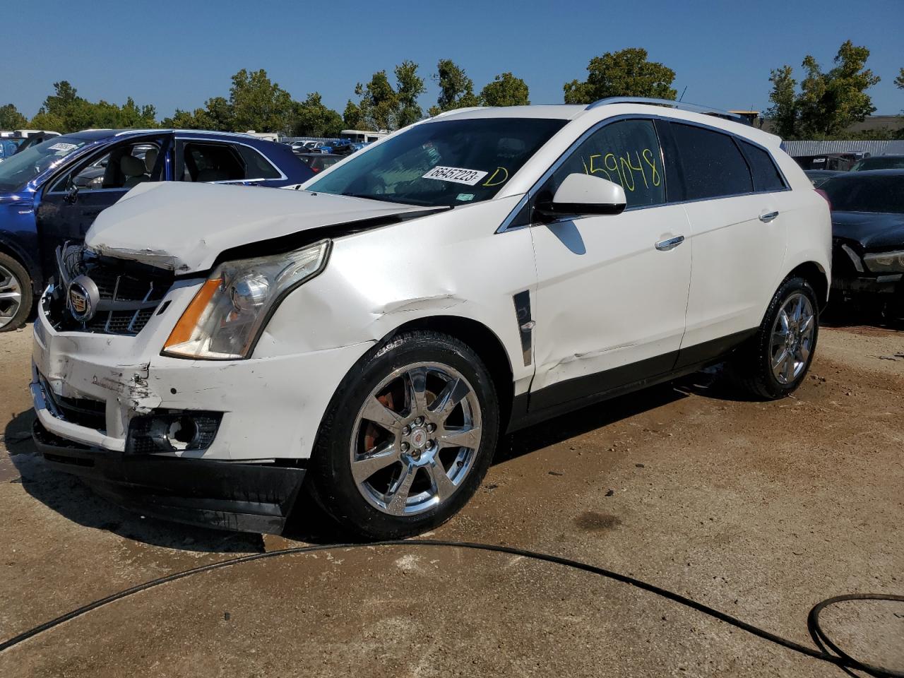 Изображение Cadillac Srx Performance Collection 2010
