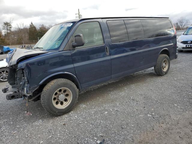 Obraz 2011 CHEVROLET EXPRESS LT 2011