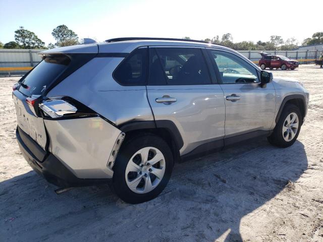 Image 3 of 2020 TOYOTA RAV4 LE 2020 with VIN 2T3H1RFV0LC075323
