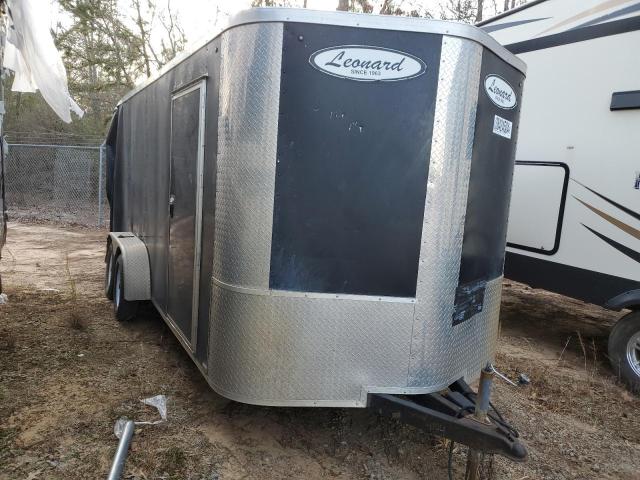 Image 1 of 2017 UTILITY TRAILER 2017 with VIN 5YCBE1627KH004104