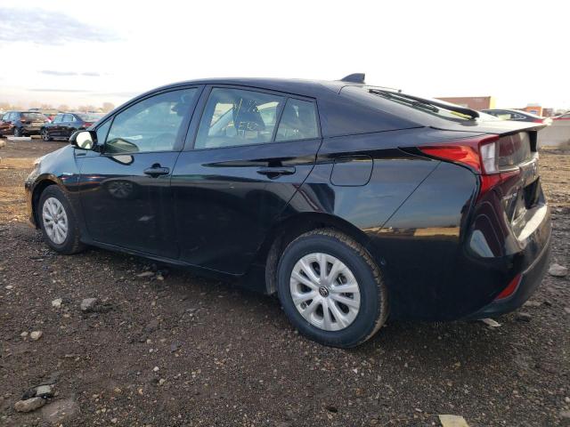 Image 2 of 2020 TOYOTA PRIUS L 2020 with VIN JTDKARFU1L3111101