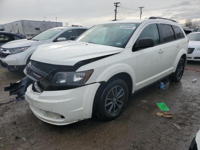 2017 DODGE JOURNEY SE 2017 image