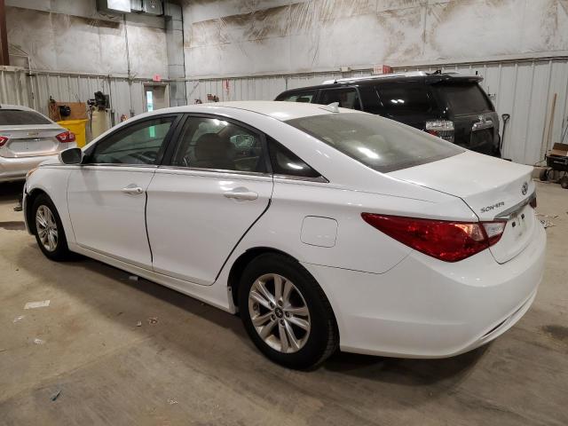 Изображение 2 2013 HYUNDAI SONATA GLS 2013 с VIN 5NPEB4AC3DH642107