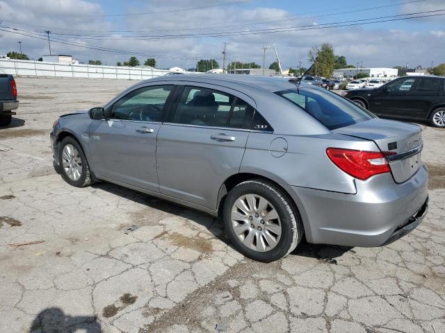 Image 2 of 2014 CHRYSLER 200 LX 2014 with VIN 1C3CCBAB4EN123590