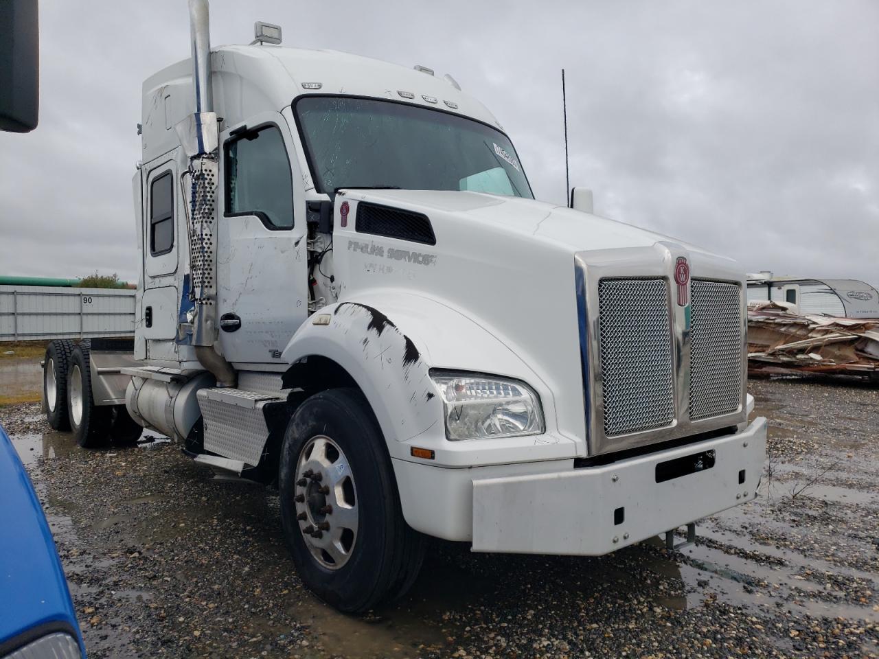 Изображение 2017 KENWORTH CONSTRUCTION T880 2017