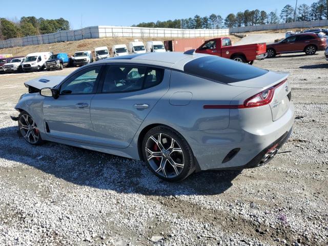 Image 2 of 2019 KIA STINGER GT1 2019 with VIN KNAE45LCXK6053315