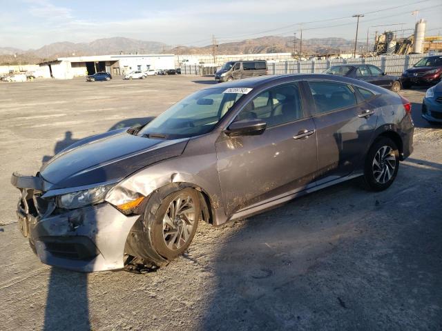 Изображение 1 2016 HONDA CIVIC EX 2016 с VIN 2HGFC2F7XGH504354