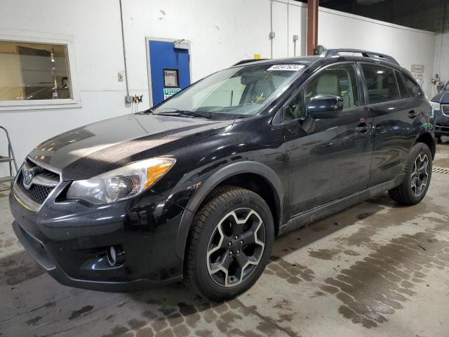 Image 1 of 2014 SUBARU XV CROSSTREK 2.0 LIMITED 2014 with VIN JF2GPAKC0E8304043