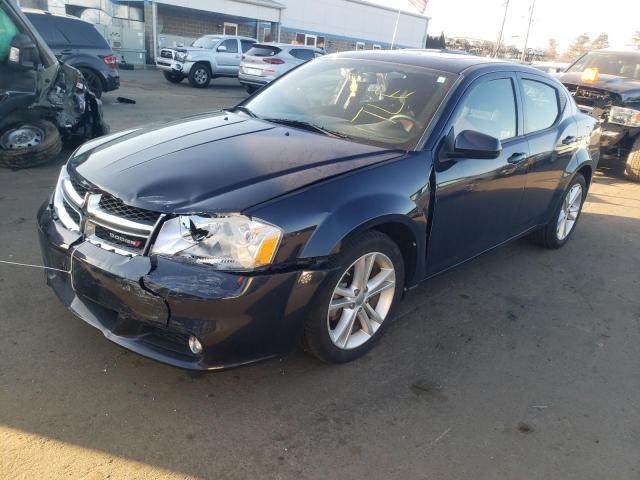 Изображение 2012 DODGE AVENGER SXT 2012