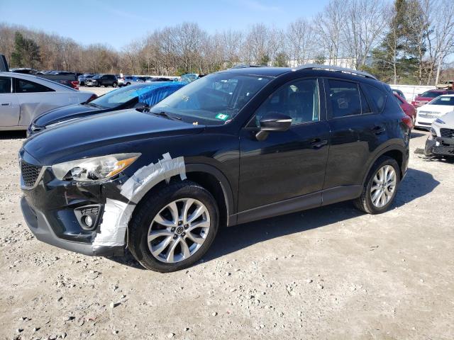 Obraz 1 z 2015 MAZDA CX-5 GT 2015 z VIN JM3KE4DY4F0502513