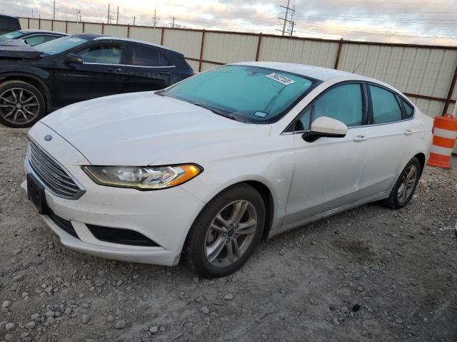 Obraz 2018 FORD FUSION SE 2018
