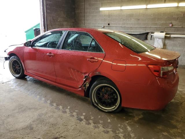 Obraz 2 z 2012 TOYOTA CAMRY BASE 2012 z VIN 4T1BF1FK4CU568525