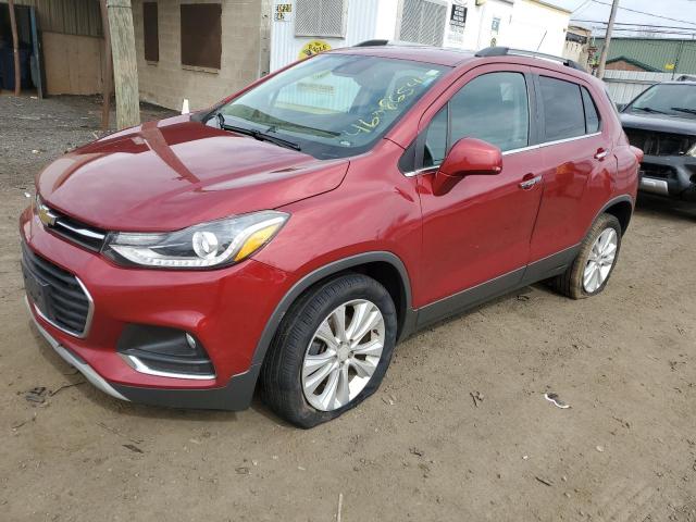 2018 CHEVROLET TRAX PREMIER 2018 image