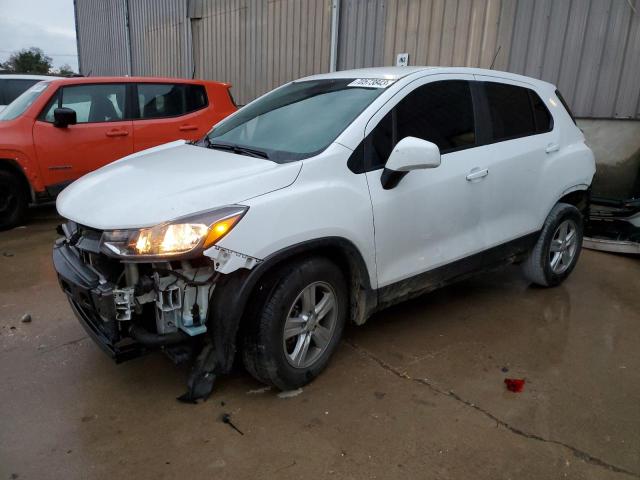Obraz 2020 CHEVROLET TRAX LS 2020