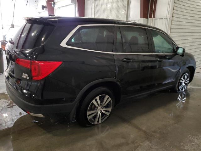 Image 3 of 2017 HONDA PILOT EXL 2017 with VIN 5FNYF6H89HB104577