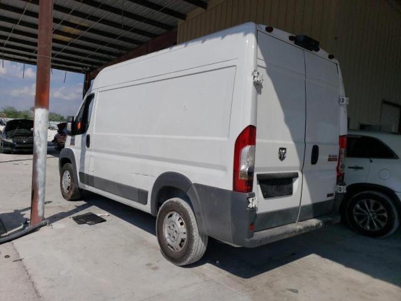 Image 2 of 2014 RAM PROMASTER 2500 2500 HIGH 2014 with VIN 3C6TRVCD0EE129859