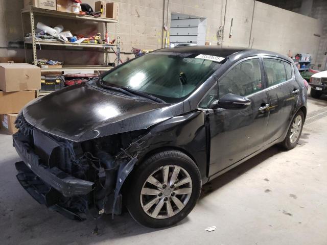 Obraz 2015 KIA FORTE EX 2015