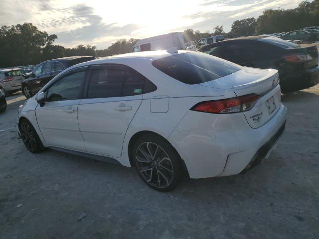 Obraz 2 z 2021 TOYOTA COROLLA SE 2021 z VIN JTDS4MCE1MJ057853