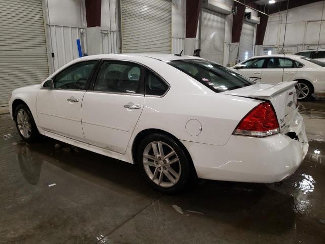 Изображение 2 2013 CHEVROLET IMPALA LTZ 2013 с VIN 2G1WC5E33D1180191