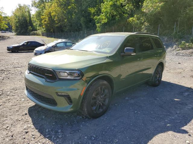 2021 DODGE DURANGO GT 2021 image