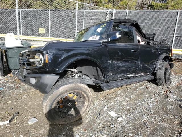 Obraz 2022 FORD BRONCO BASE 2022