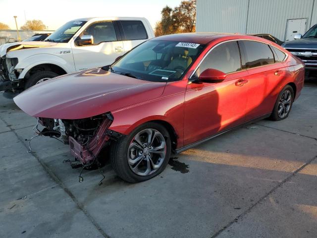 2023 HONDA ACCORD EX 2023 image