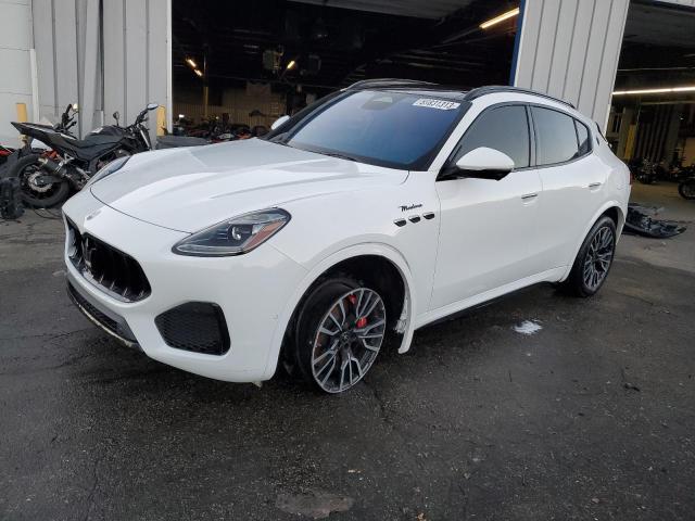 Image 1 of 2023 MASERATI GRECALE MODENA 2023 with VIN ZN682AVM9P7429488