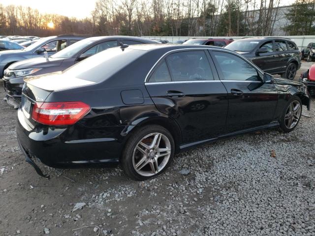 Image 3 of 2013 MERCEDES-BENZ E-CLASS 350 4MATIC 2013 with VIN WDDHF8JB0DA670752