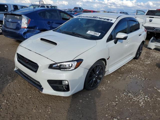 2015 SUBARU WRX STI 2015 image