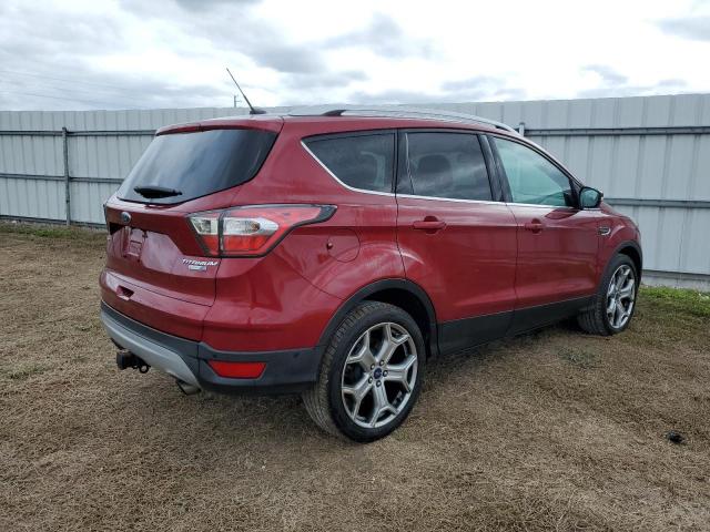 Obraz 3 z 2017 FORD ESCAPE TITANIUM 2017 z VIN 1FMCU9J95HUA27228