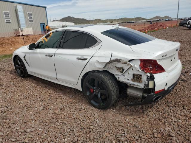 Obraz 2 z 2021 GENESIS G70 PRESTIGE 2021 z VIN KMTG34LE1MU071809
