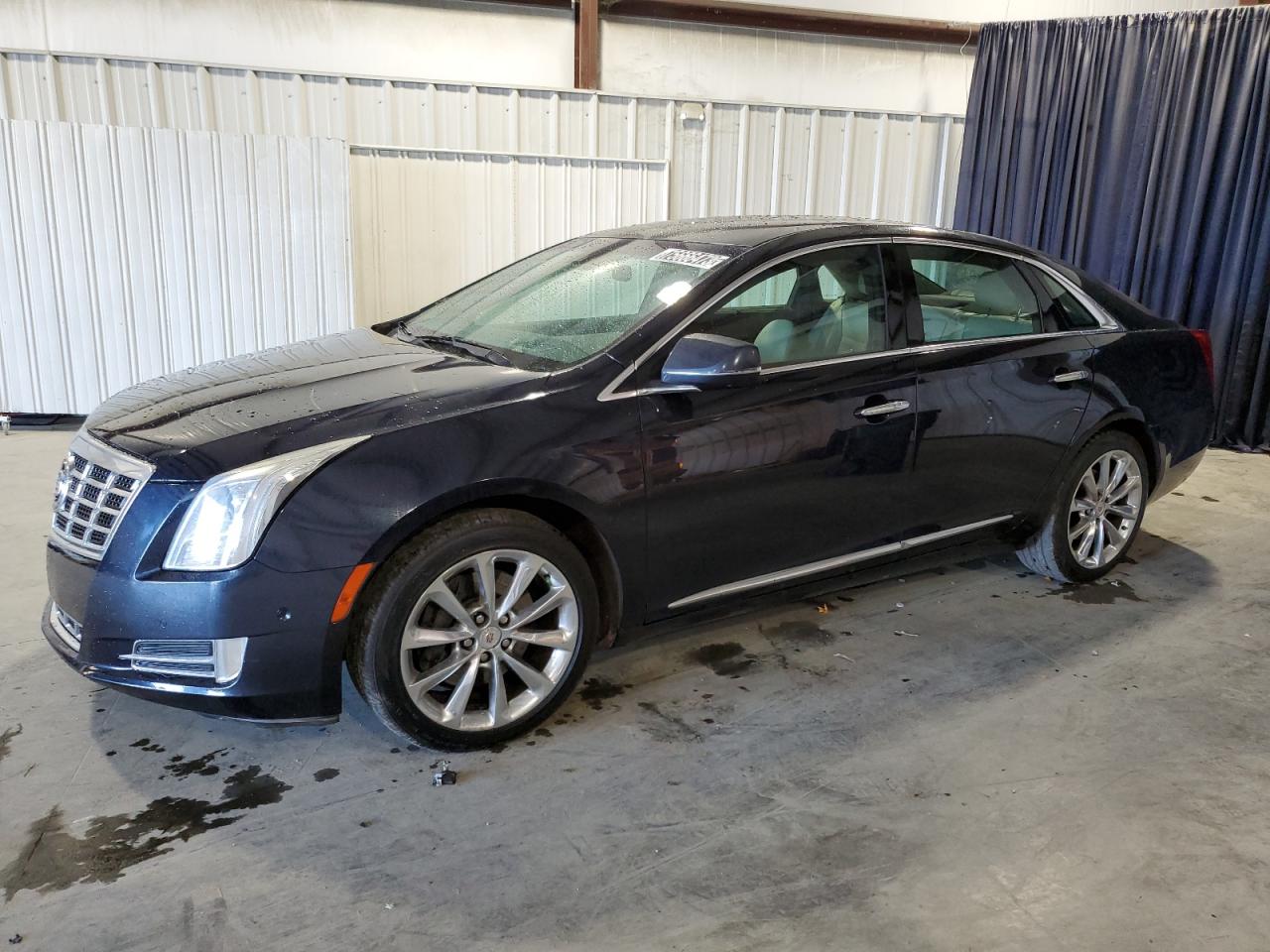 Image 1 of 2014 CADILLAC XTS PREMIUM COLLECTION 2014 with VIN 2G61P5S37E9200278