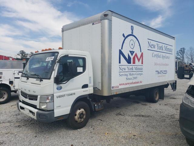 Obraz 1 z 2014 MITSUBISHI FUSO TRUCK OF AMERICA INC FE FEC92S 2014 z VIN JL6CRK1A4EK003976
