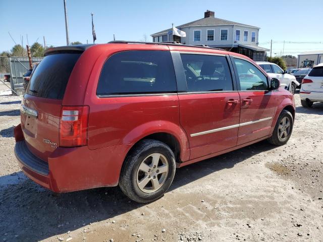 Image 3 of 2010 DODGE GRAND CARAVAN SXT 2010 with VIN 2D4RN5D13AR138652