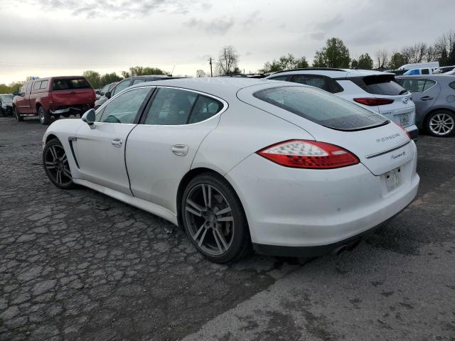 Image 2 of 2010 PORSCHE PANAMERA S 2010 with VIN WP0AB2A79AL061742