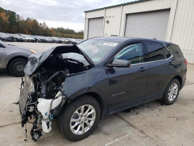 Изображение 1 2020 CHEVROLET EQUINOX LT 2020 с VIN 2GNAXKEV8L6198197