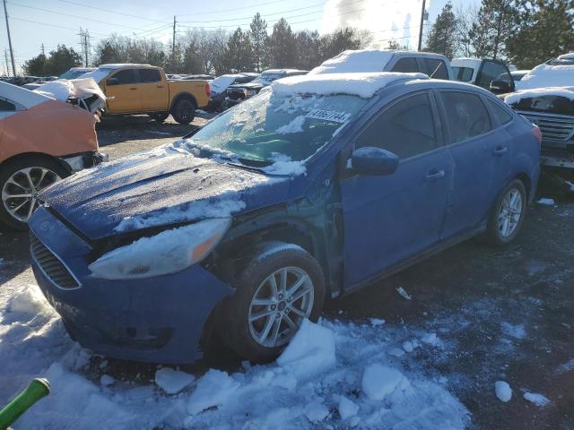 Obraz 1 z 2018 FORD FOCUS SE 2018 z VIN 1FADP3F26JL312417